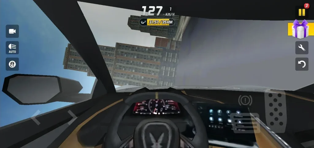 extreme car driving simulator mod game for pc inner mode in